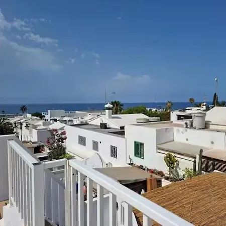 Διαμέρισμα Casa Lily Πουέρτο Ντελ Κάρμεν